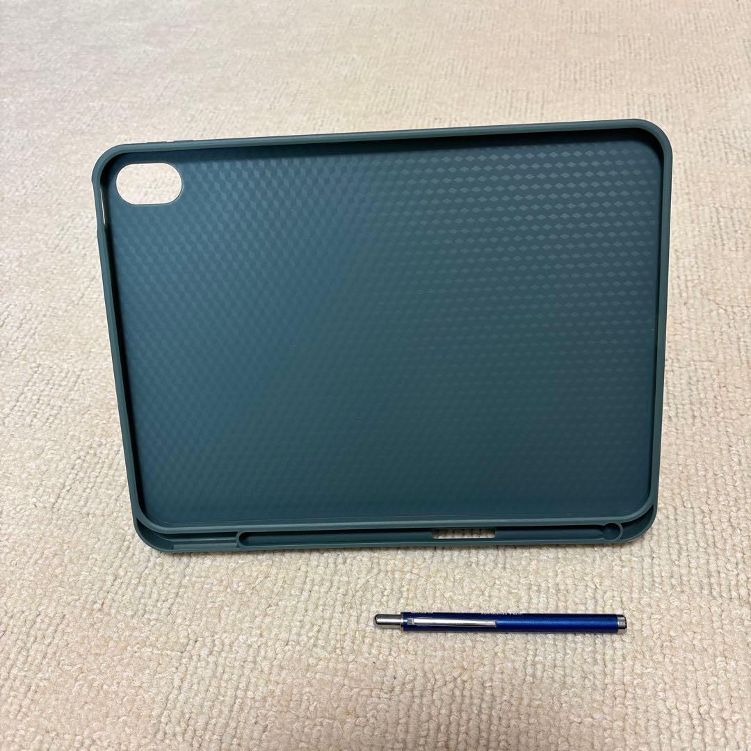 iPad 第11世代 イエロー本体 ケースフィルム付き