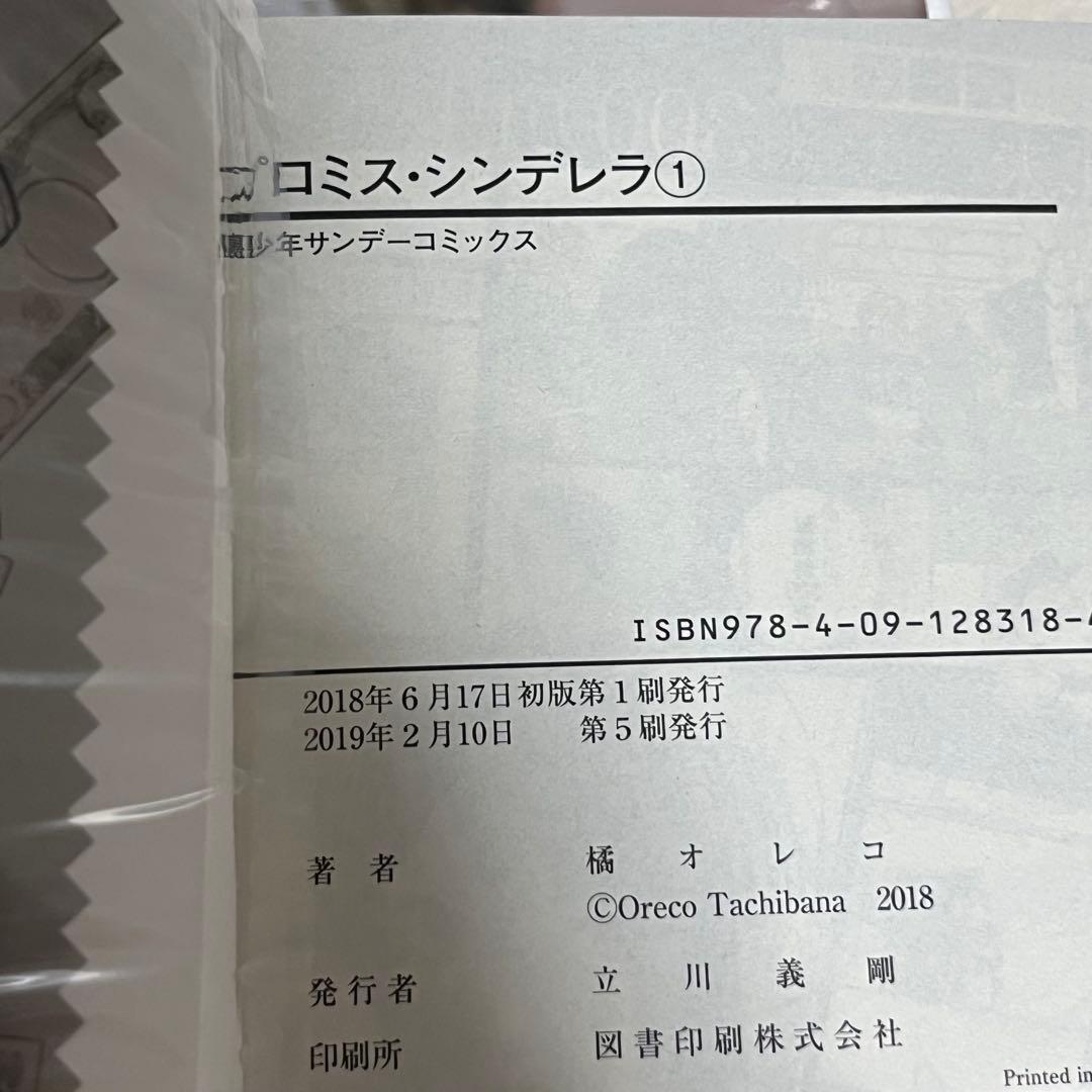 プロミスシンデレラ