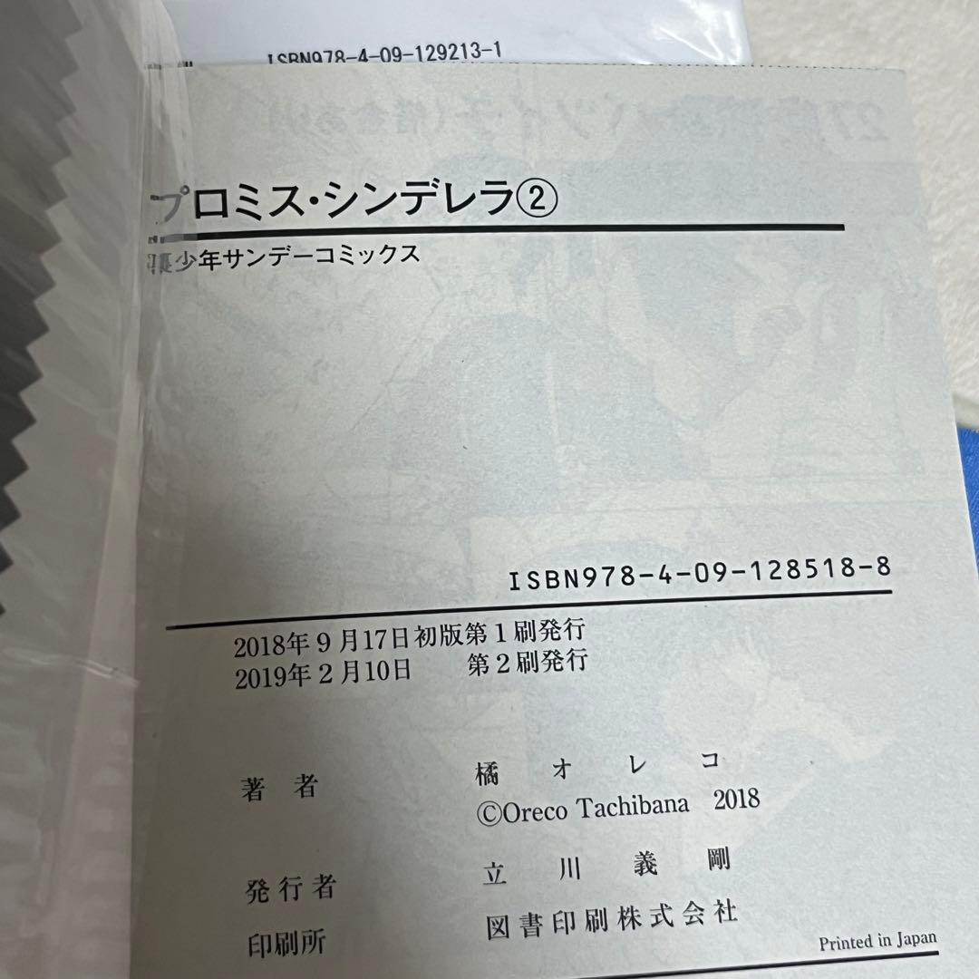 プロミスシンデレラ