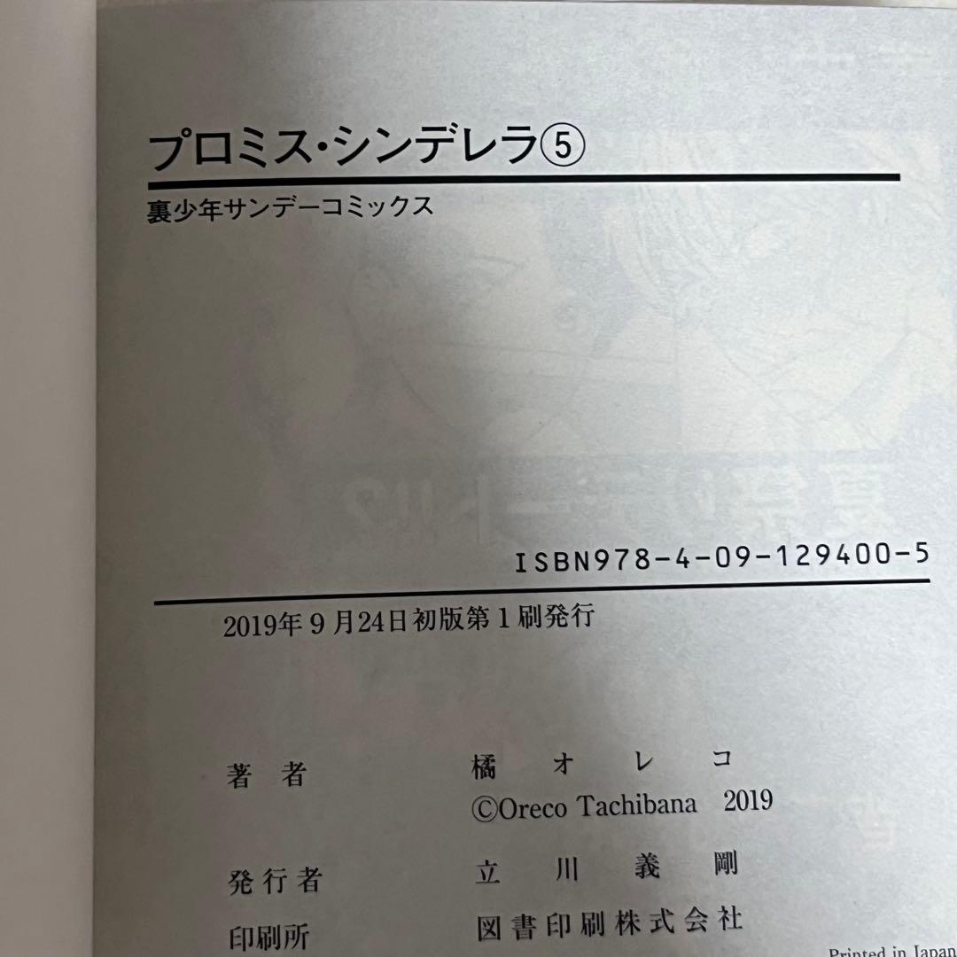 プロミスシンデレラ