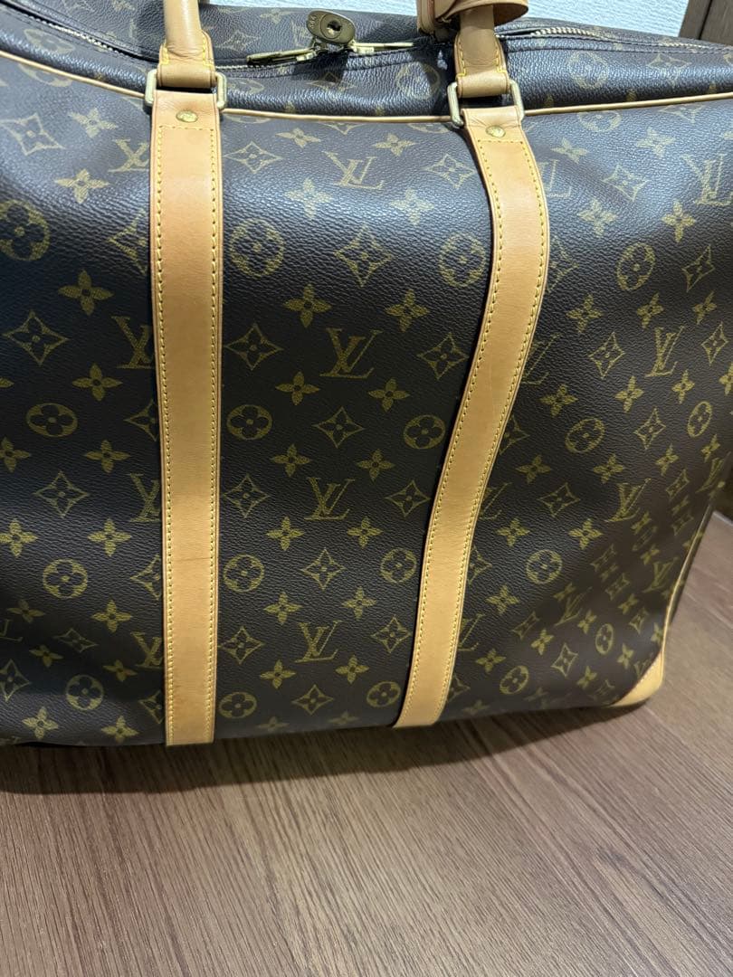 Louis Vuitton ルイヴィトン シリウス55 ガーメントバッグ 美品