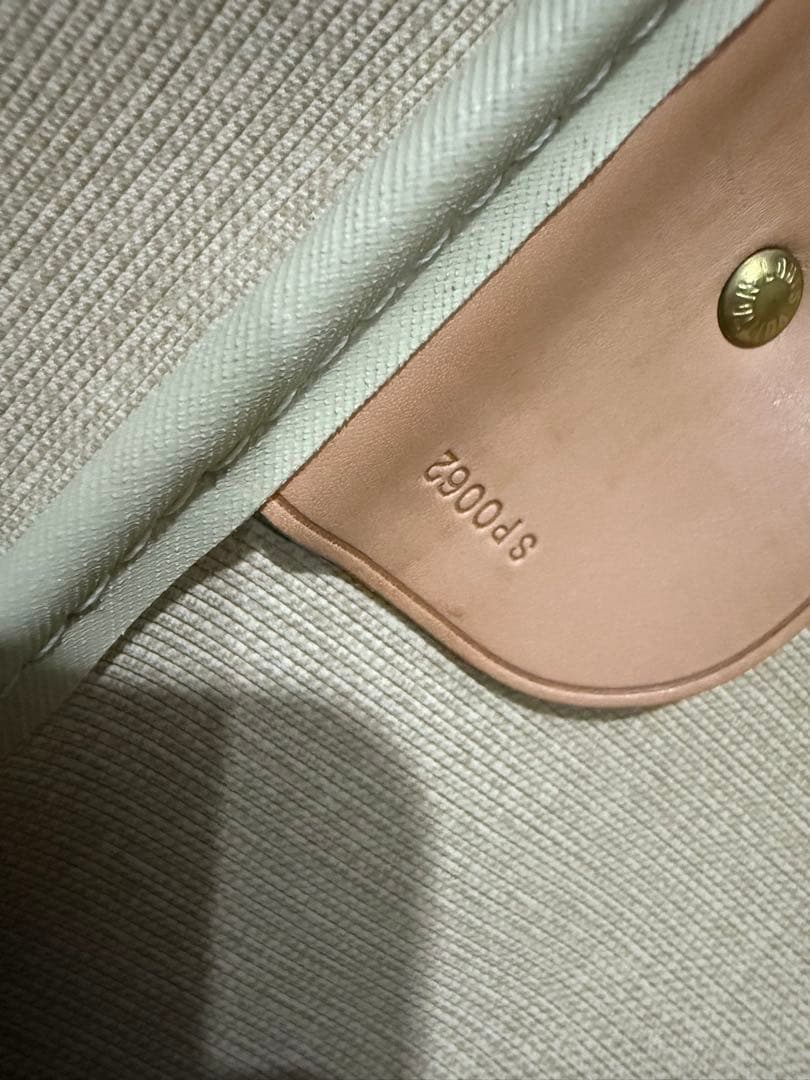 Louis Vuitton ルイヴィトン シリウス55 ガーメントバッグ 美品