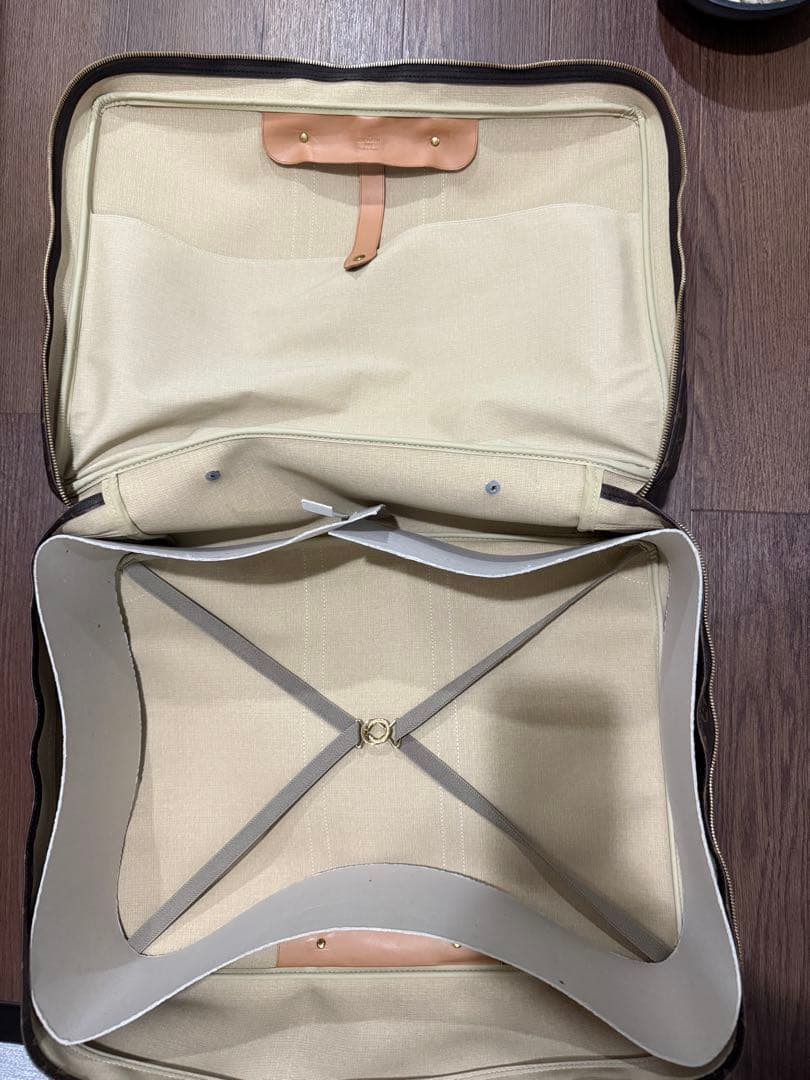 Louis Vuitton ルイヴィトン シリウス55 ガーメントバッグ 美品