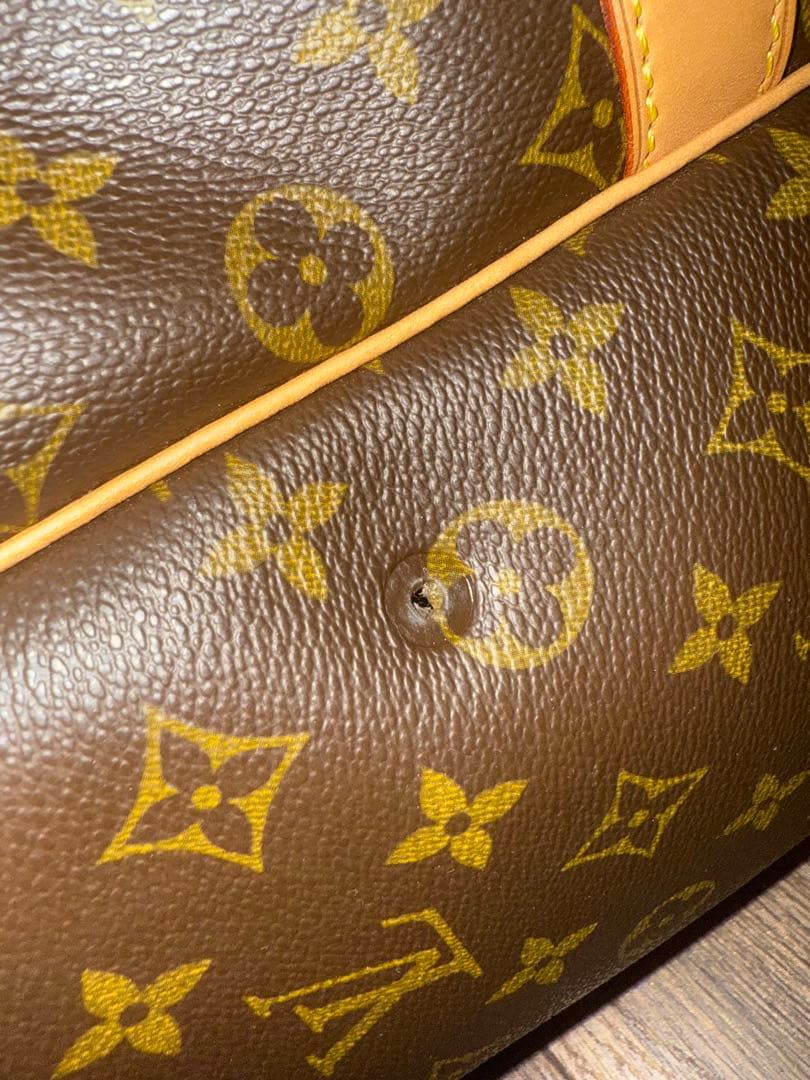 Louis Vuitton ルイヴィトン シリウス55 ガーメントバッグ 美品