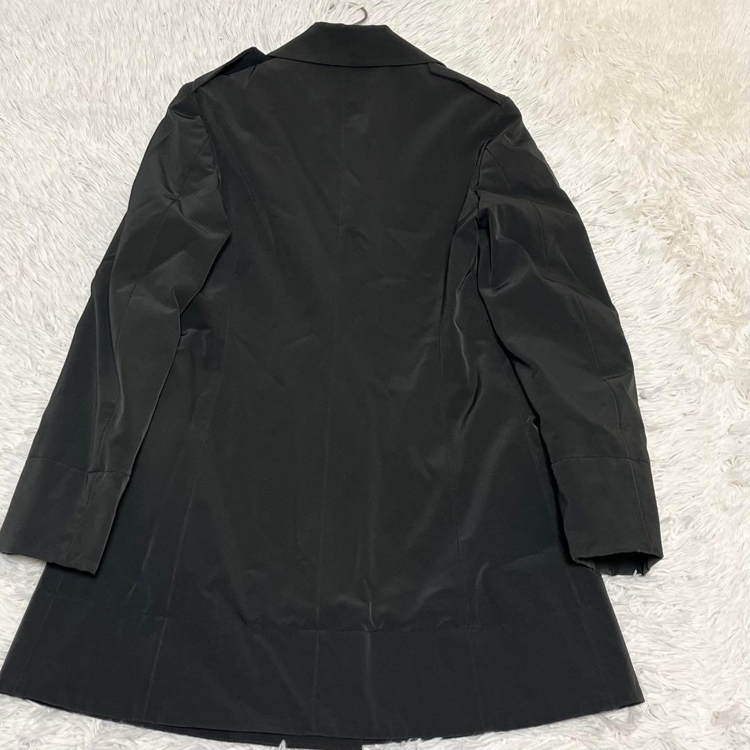 PRADA ジャケット　コート　レディース　カーキ