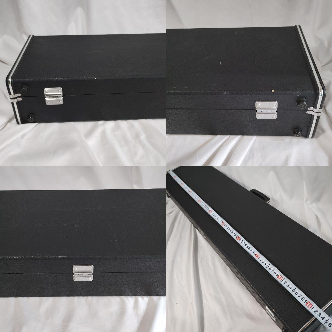 hM118L 三味線 ハードケース付 和楽器 弦楽器 伝統楽器