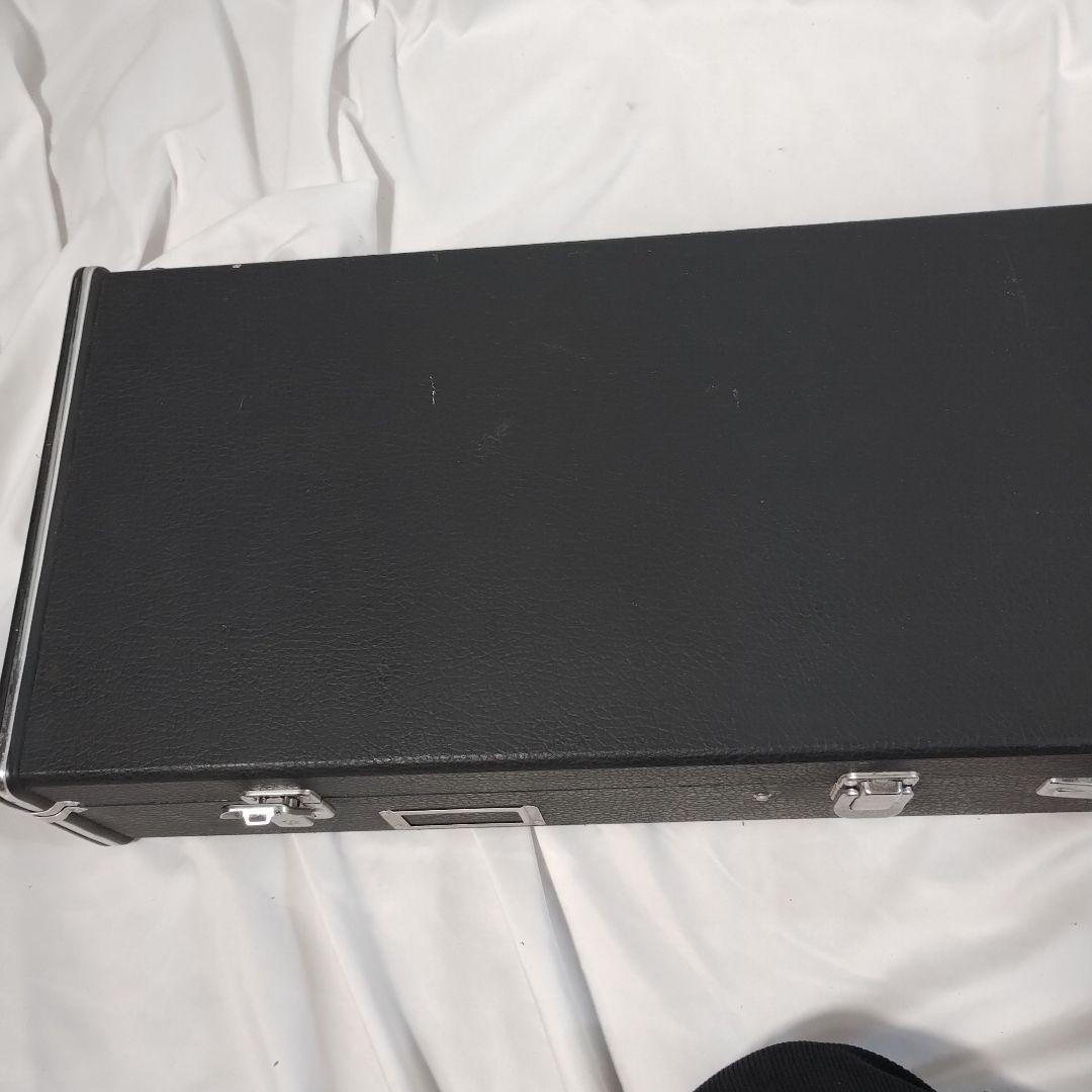 hM118L 三味線 ハードケース付 和楽器 弦楽器 伝統楽器