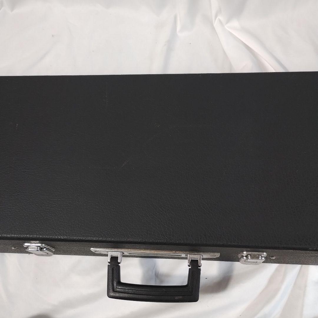 hM118L 三味線 ハードケース付 和楽器 弦楽器 伝統楽器