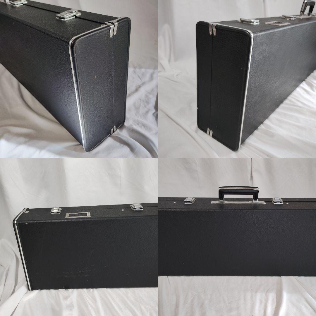 hM118L 三味線 ハードケース付 和楽器 弦楽器 伝統楽器