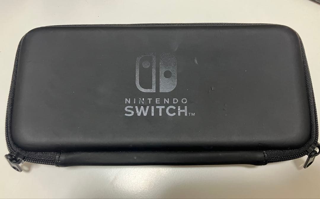 Nintendo Switch 本体 と　キャリングケース
