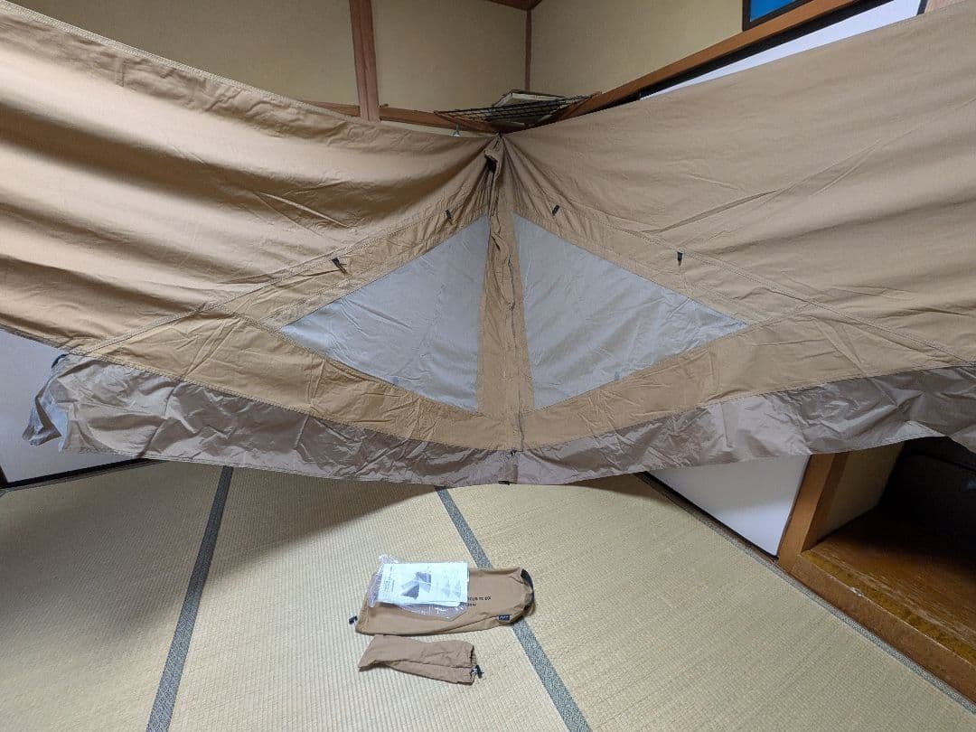 【依頼者様用】サーカスTC DX窓付きフロントフラップサンドカラー【１回使用品】