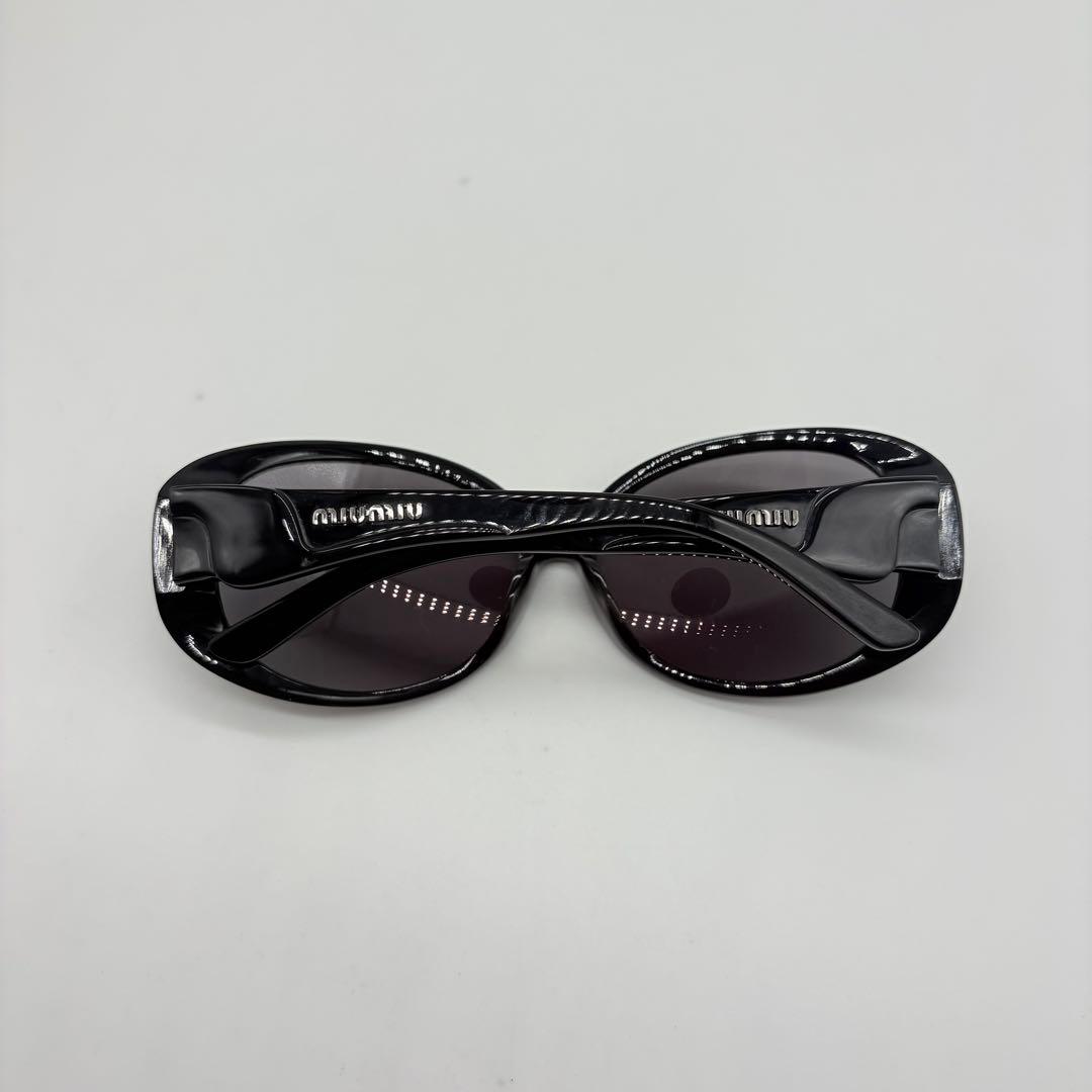 MIU MIU SMU19I サングラス ケース付き ミュウミュウ レディース