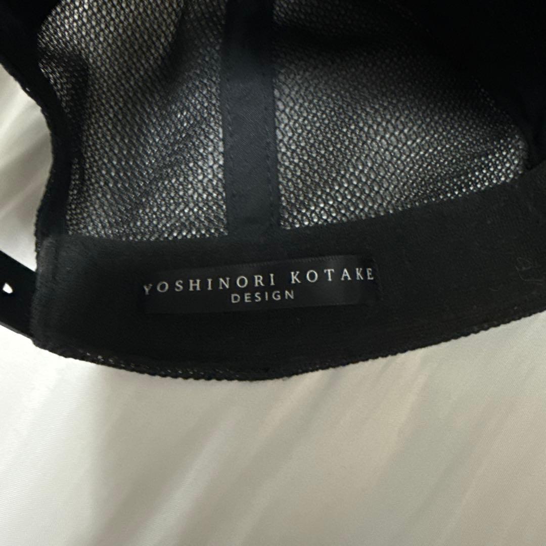 ロンハーマン YOSHINORI KOTAKE スパンコールキャップ