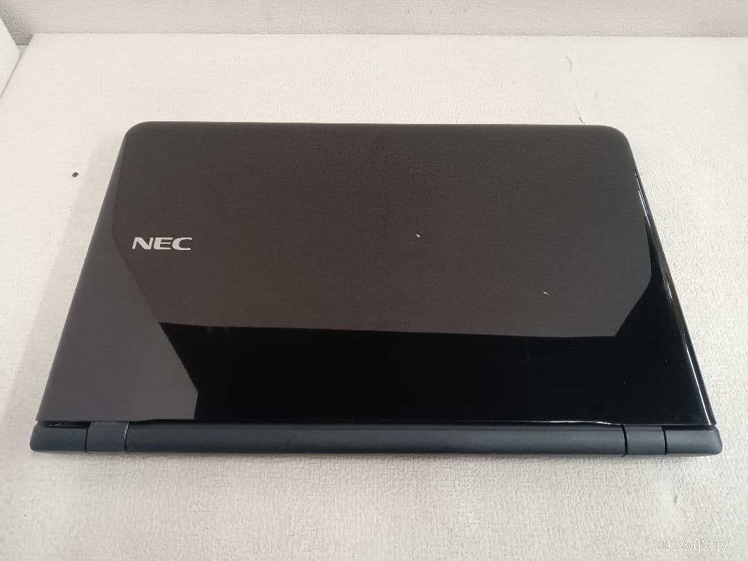≫ NEC PC-VJ14EFWDK キズ 16GB ストレージ無