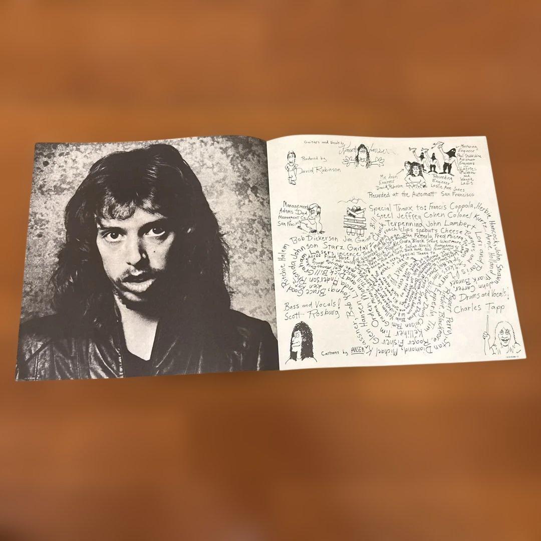 RANDY HANSEN / ランディ・ハンセン