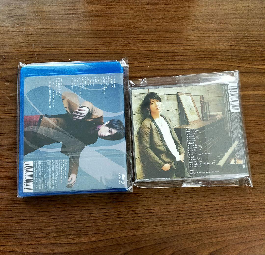 松下優也 CD + BD 8枚セット
