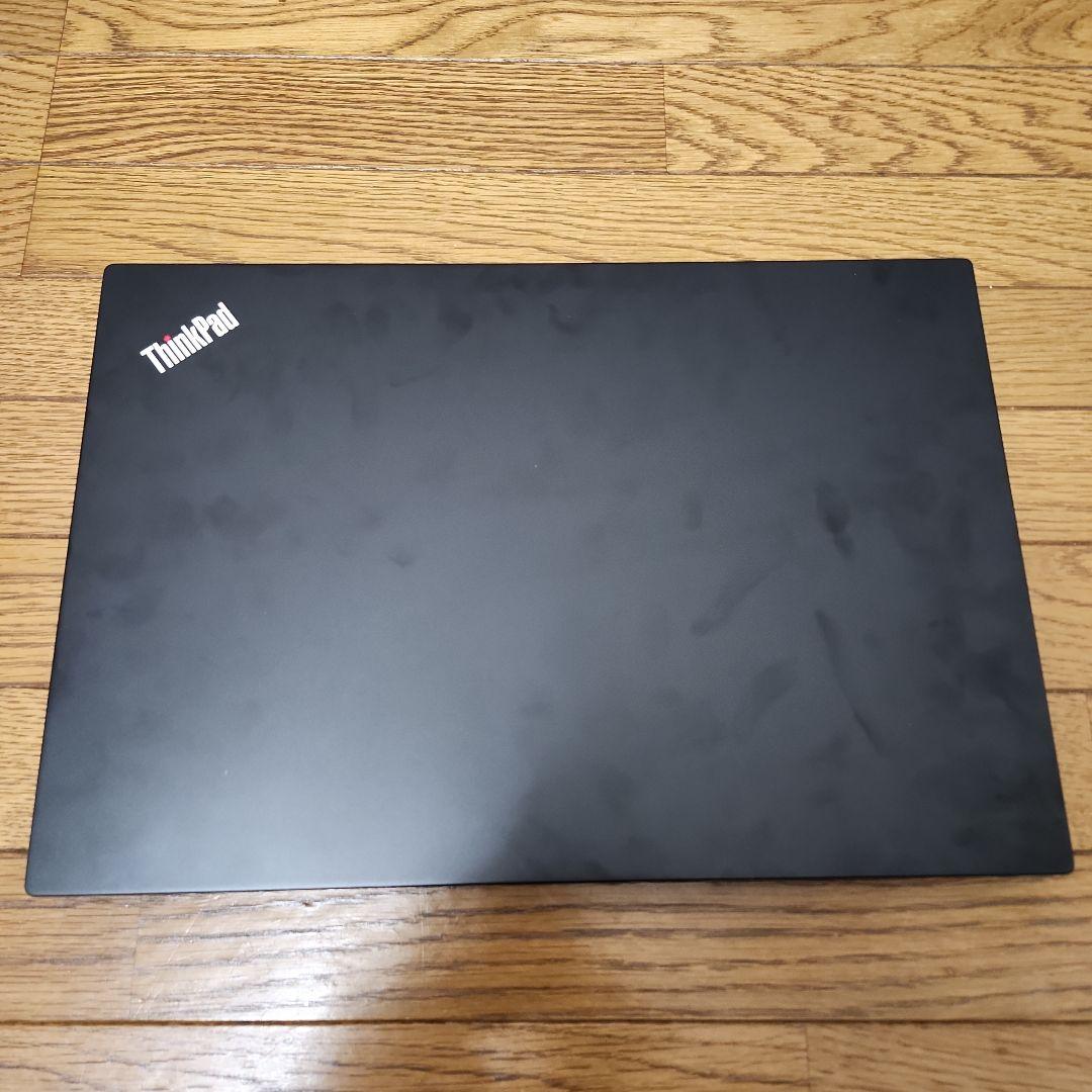 Windowsノート本体 thinkpad e585