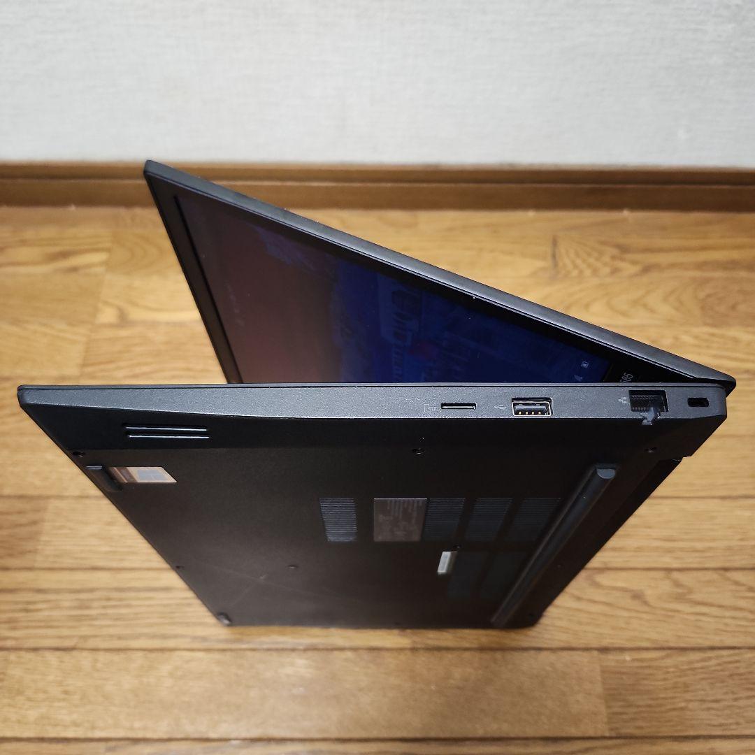 Windowsノート本体 thinkpad e585