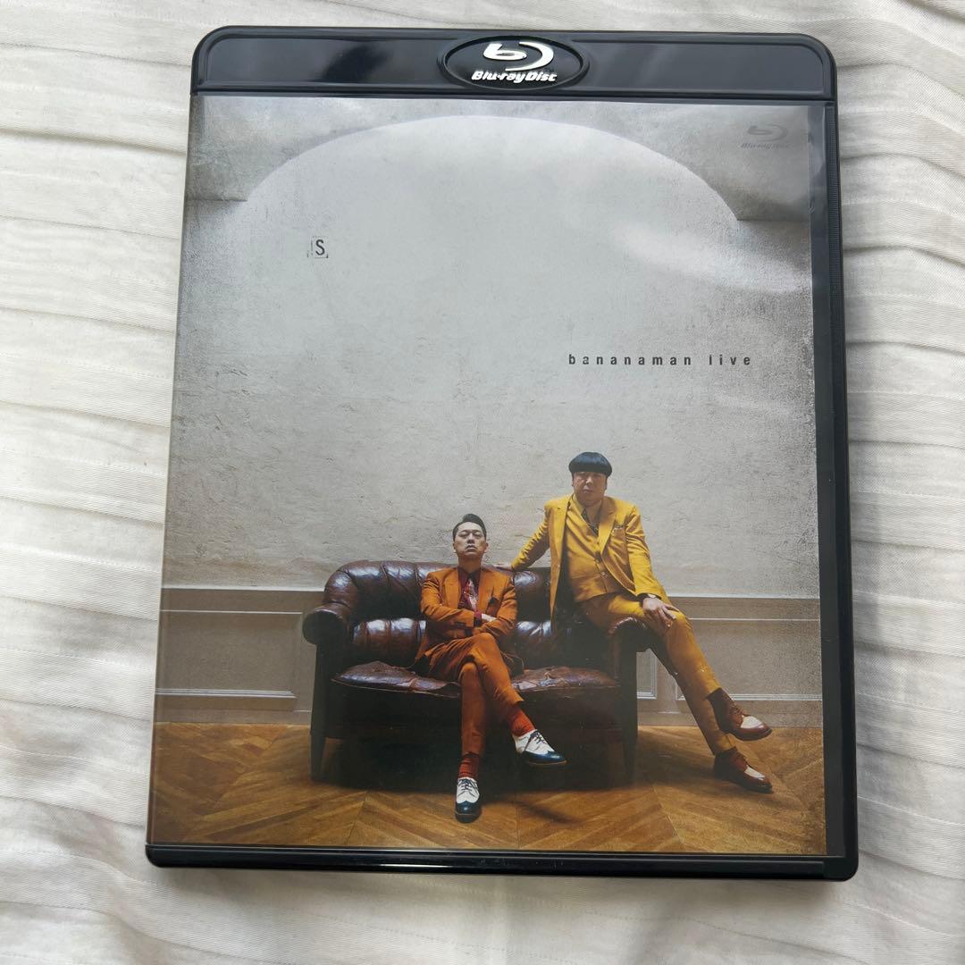 バナナマン ライブ DVD・Blu-ray 5点セット