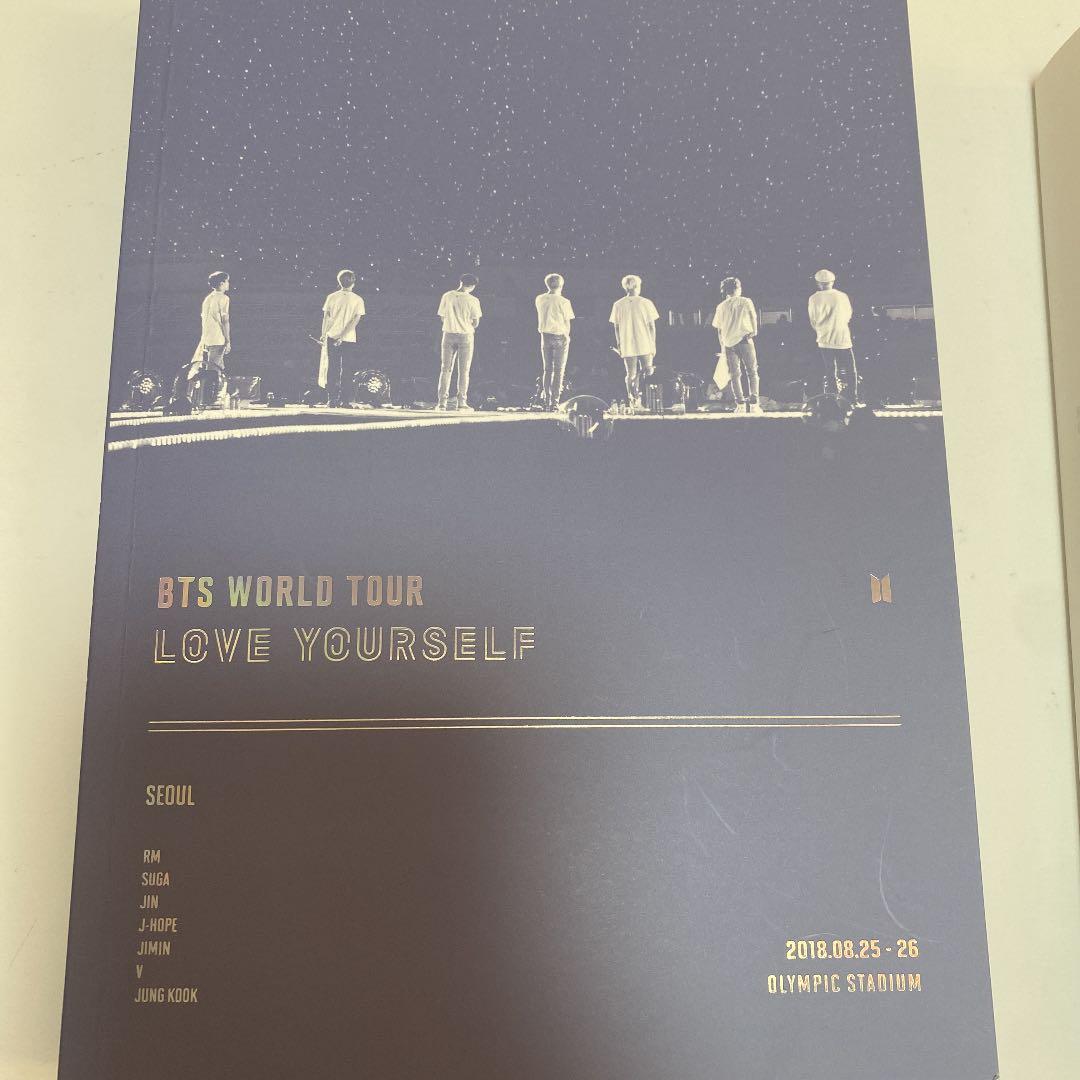 BTS LYS ソウルコン DVD