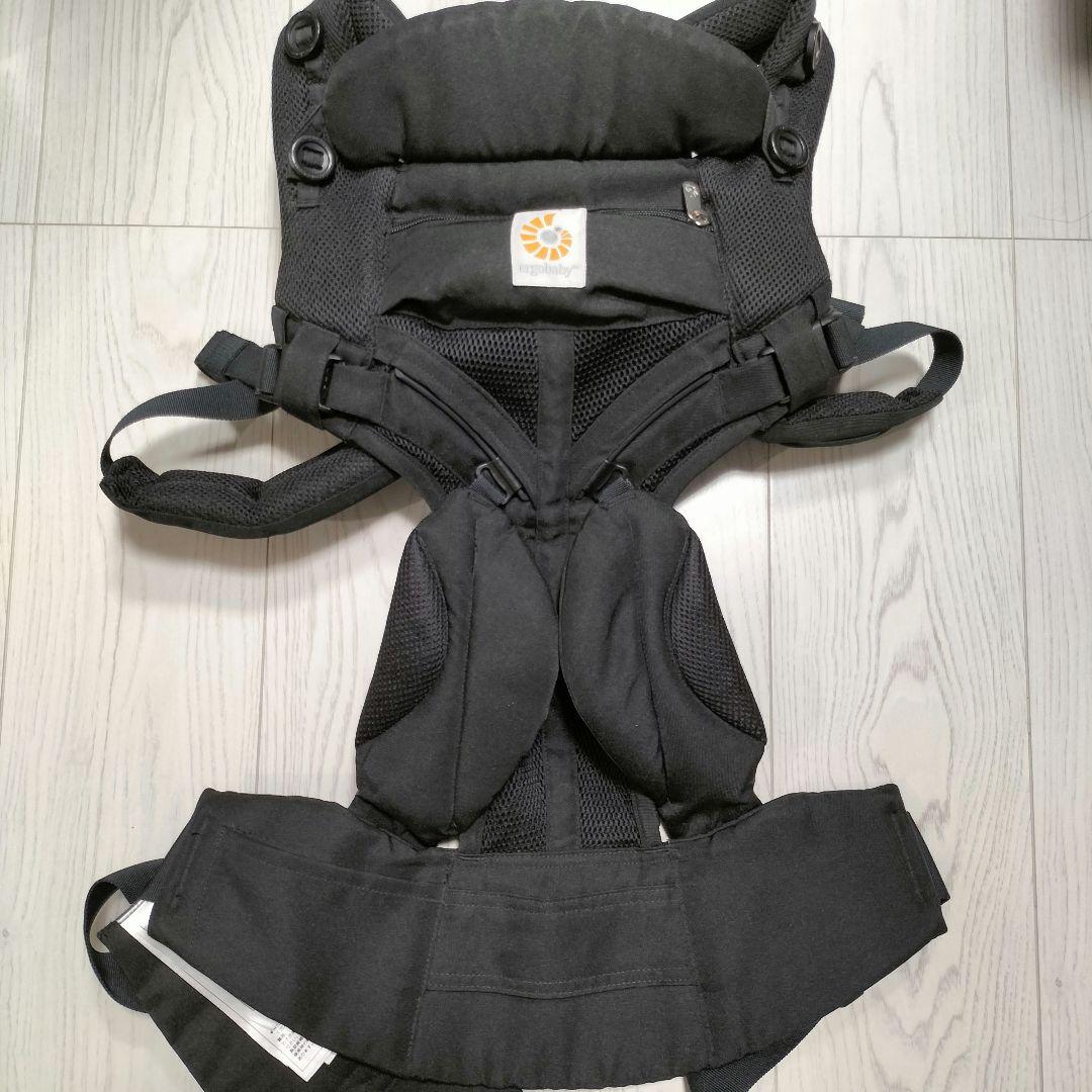 ergobaby OMNI 360 抱っこ紐　おまけ付き