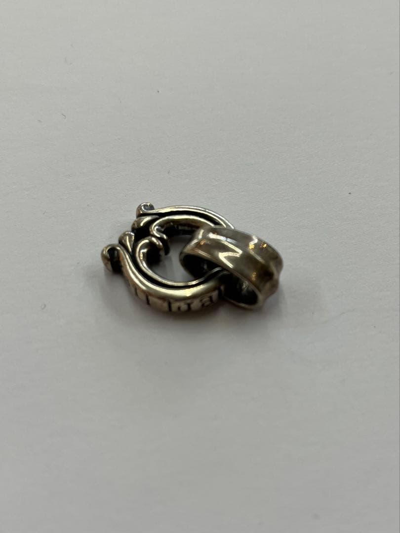 アクセサリー Bill Wall Leather GOTHIC HORSE SHOE