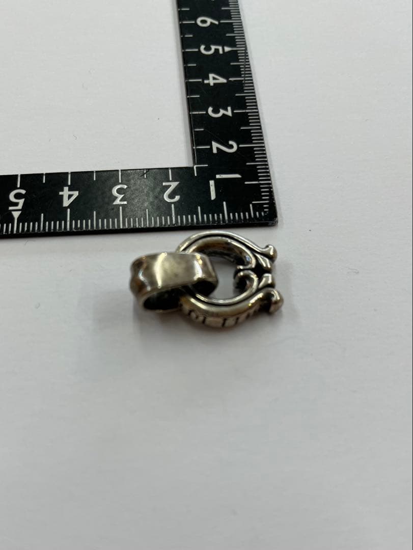 アクセサリー Bill Wall Leather GOTHIC HORSE SHOE