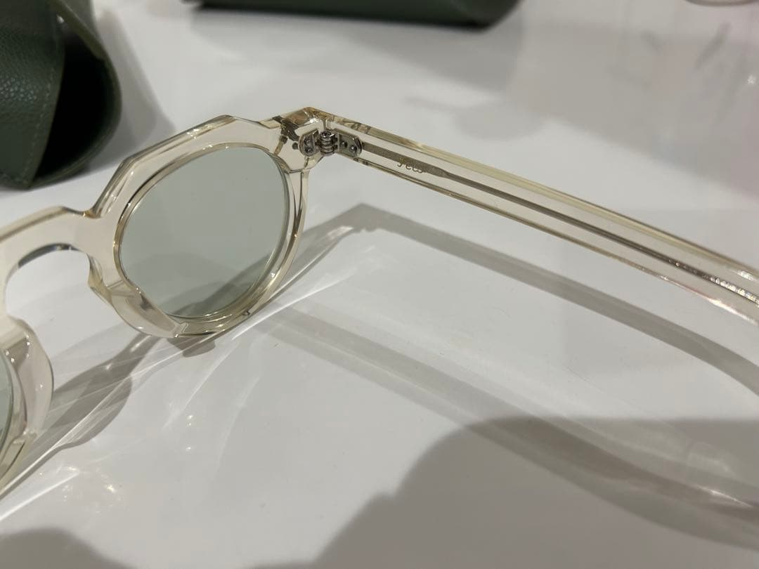 小物 few by new f5 BLACK Yellow Clear vibeca