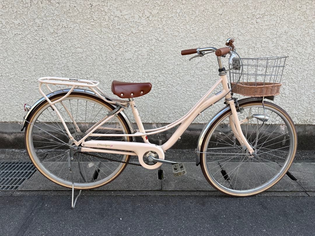 サイクルベースあさひ フェリークjr 26 【岡山市引き取り限定】Lily