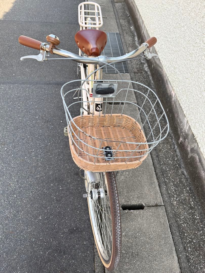 サイクルベースあさひ フェリークjr 26 【岡山市引き取り限定】Lily