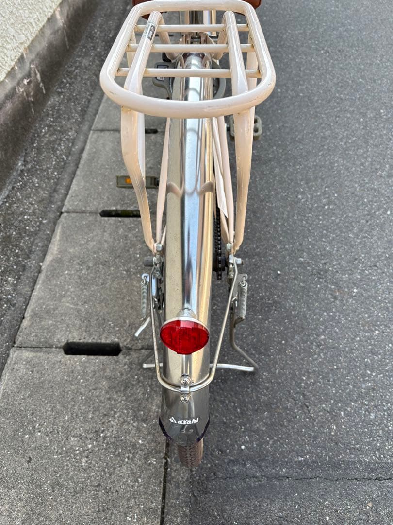 サイクルベースあさひ フェリークjr 26 【岡山市引き取り限定】Lily