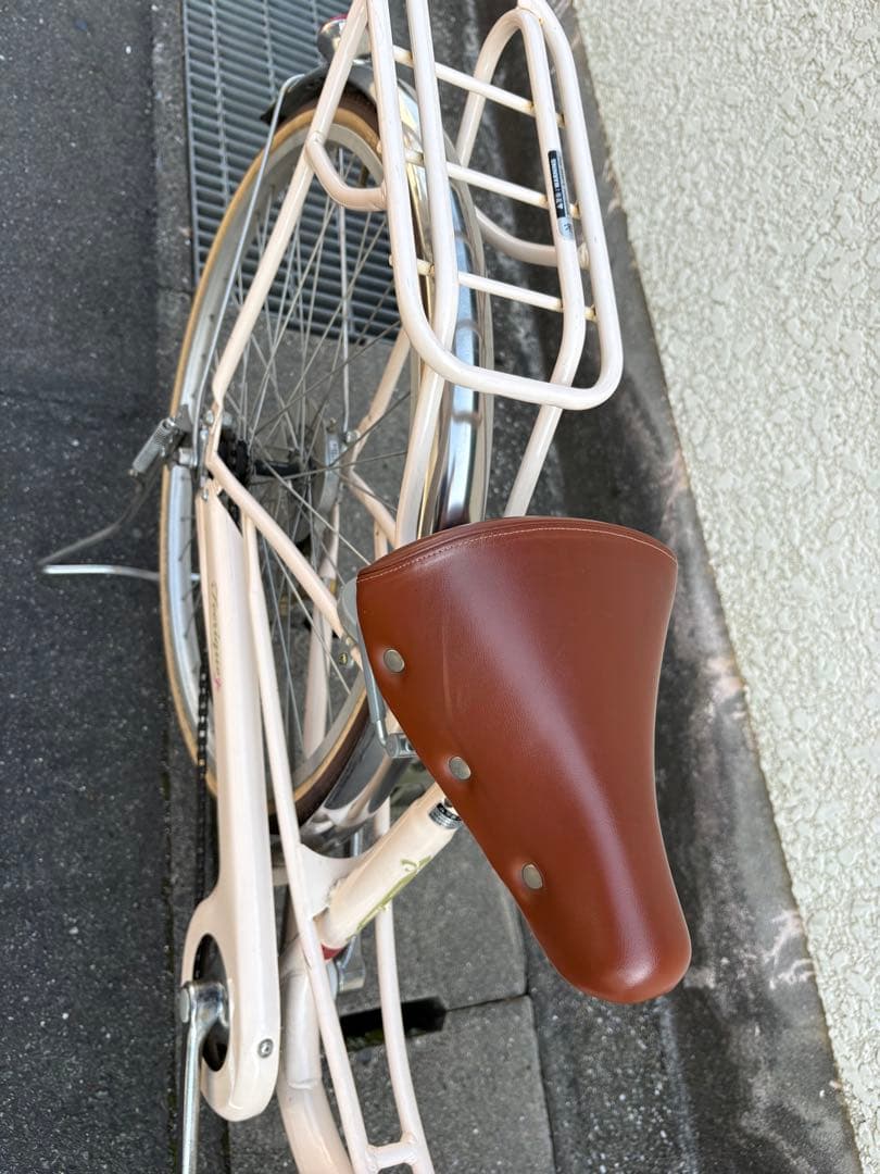 サイクルベースあさひ フェリークjr 26 【岡山市引き取り限定】Lily