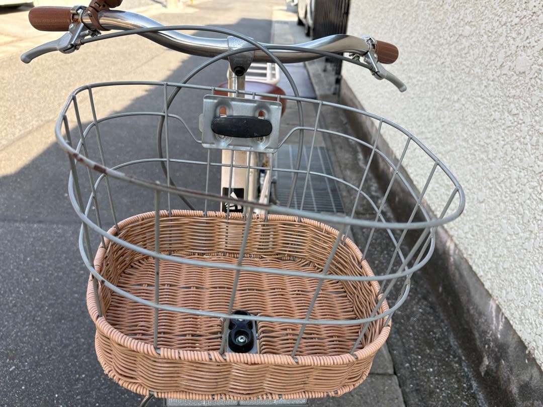 サイクルベースあさひ フェリークjr 26 【岡山市引き取り限定】Lily