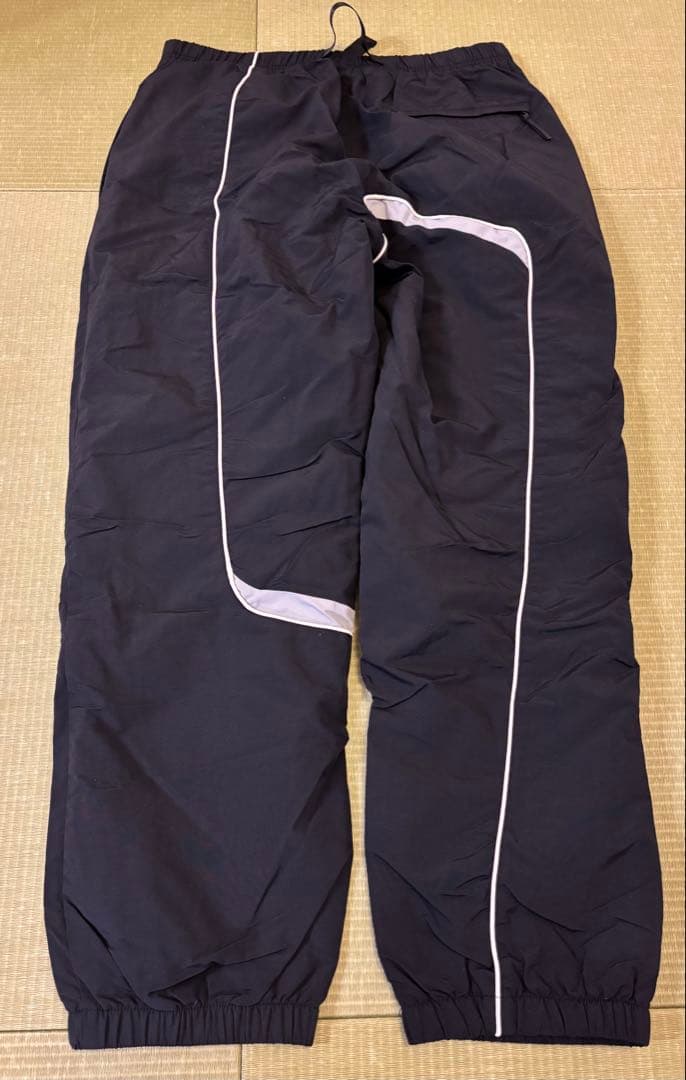 パンツ supreme S Paneled Belted Track Pant