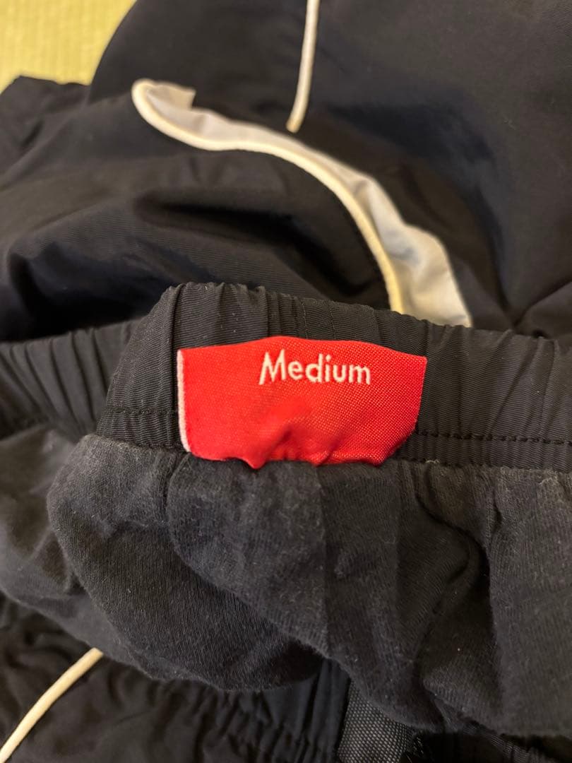 パンツ supreme S Paneled Belted Track Pant