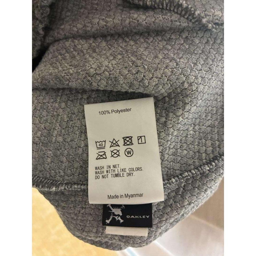 OAKLEY パフォーマンスフィット 上下セット M ジャージ ストレッチ