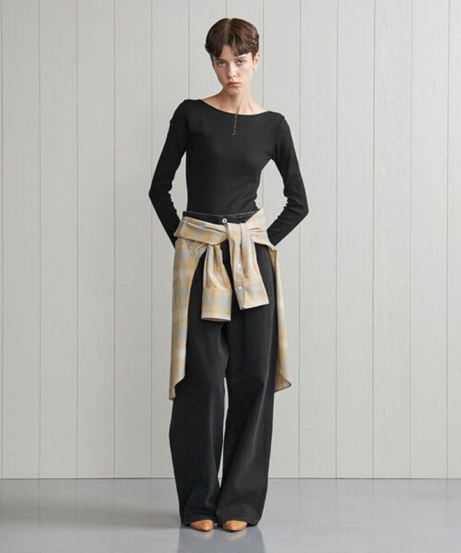 【美品】H　BEAUTY&YOUTH UNITED ARROWS デニム 美品