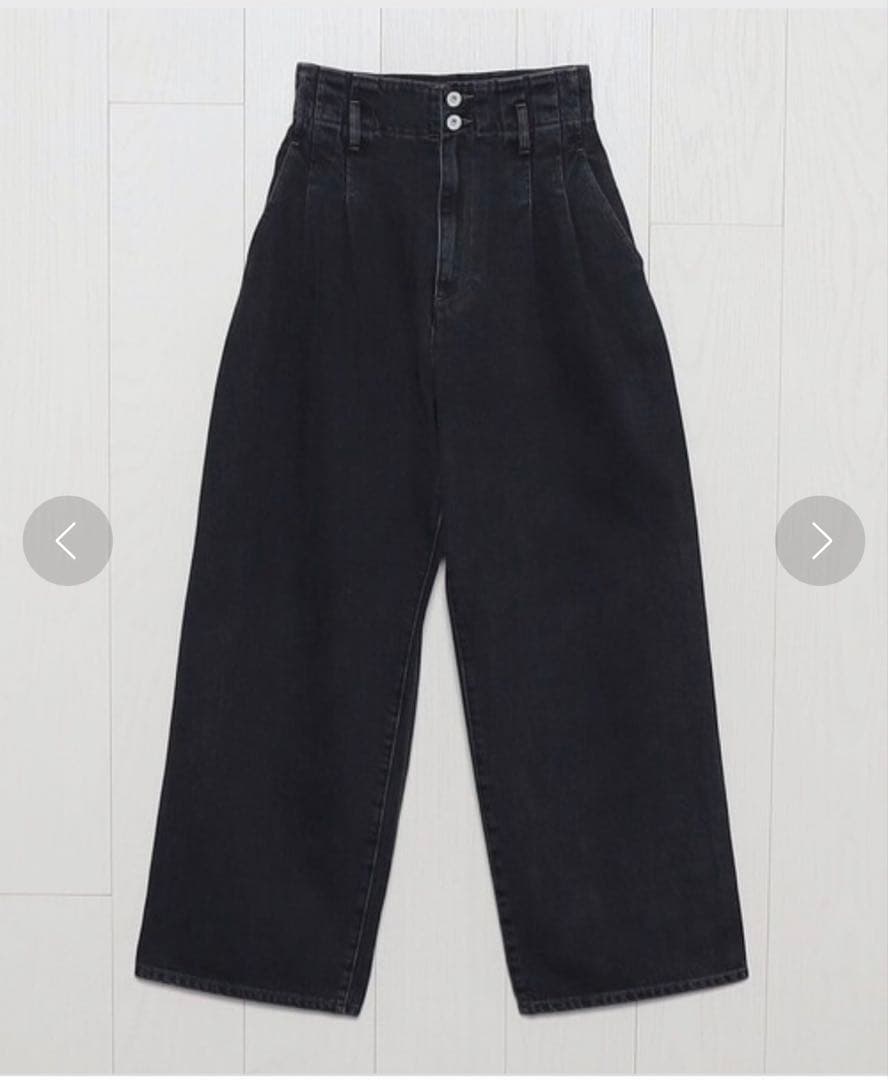 【美品】H　BEAUTY&YOUTH UNITED ARROWS デニム 美品