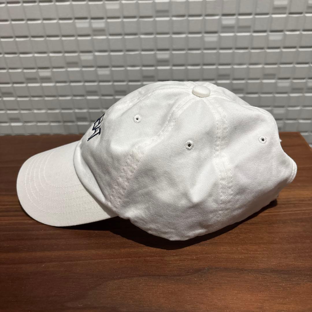 帽子 NEAT EASY NEAT CAP for COVERCHORD WHITE