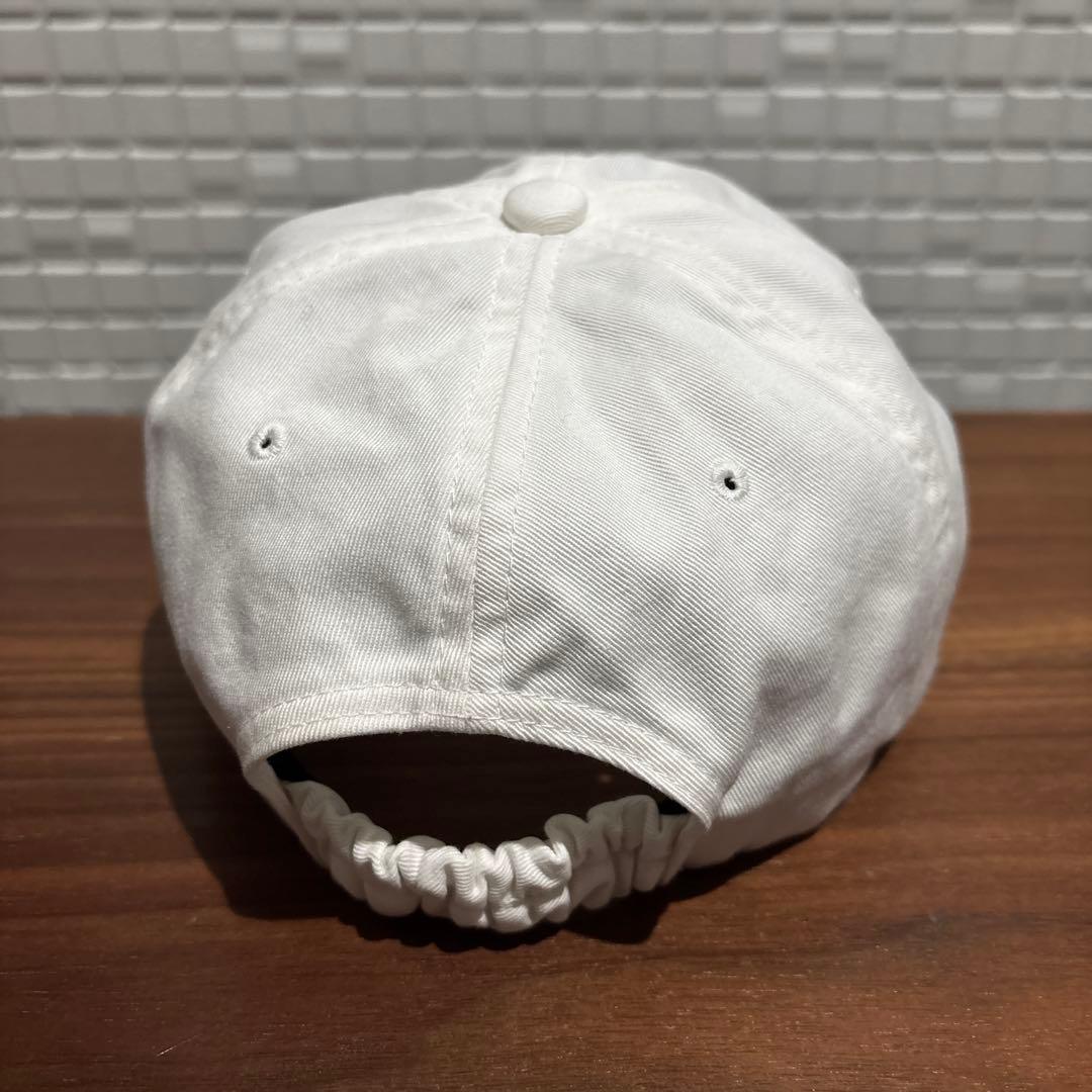 帽子 NEAT EASY NEAT CAP for COVERCHORD WHITE