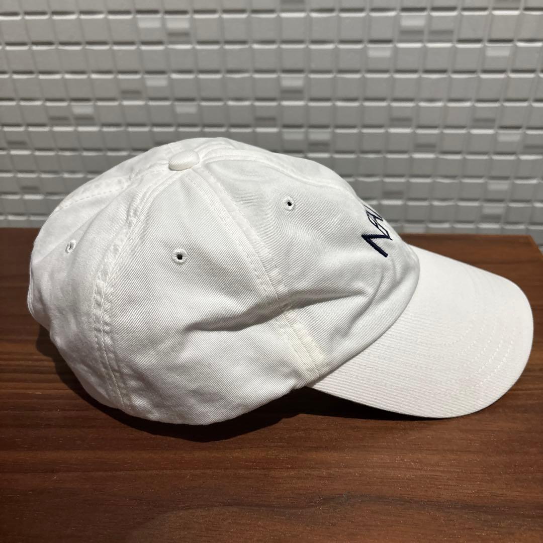 帽子 NEAT EASY NEAT CAP for COVERCHORD WHITE