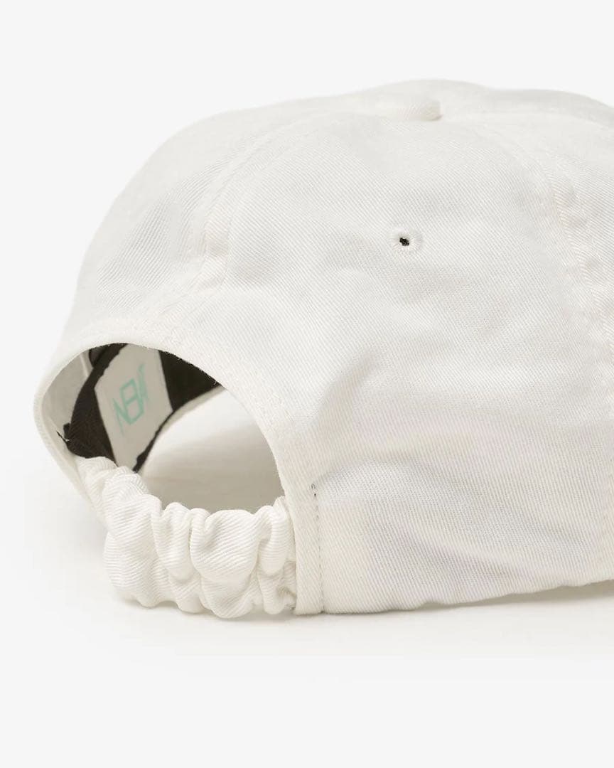 帽子 NEAT EASY NEAT CAP for COVERCHORD WHITE