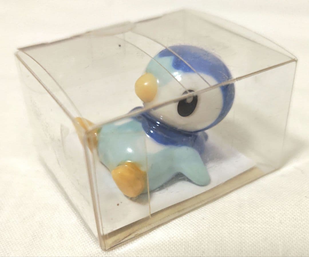 【未開封】ポッチャマ 箸置き ポケモンセンター