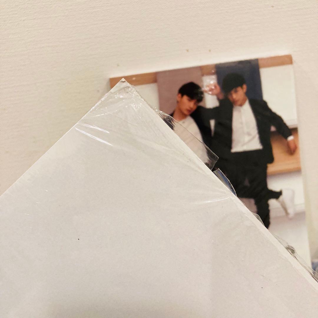 kristsingto 写真集 新品未開封　セット