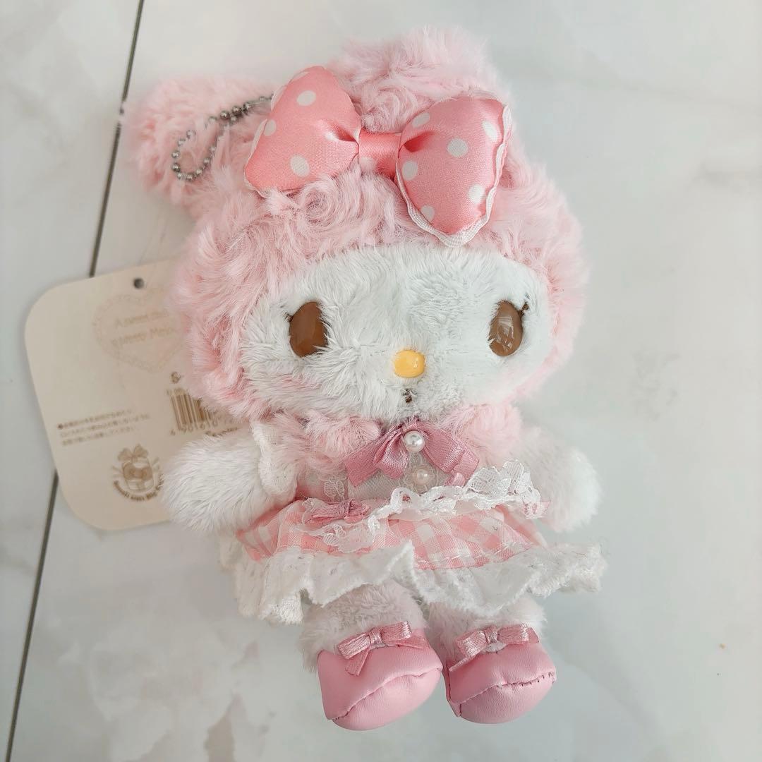 レア マイメロ スイートラブリー ぬいぐるみ マスコット セット