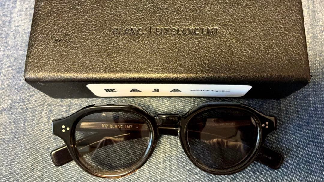 BLANC サングラス　OVY ロンハーマン