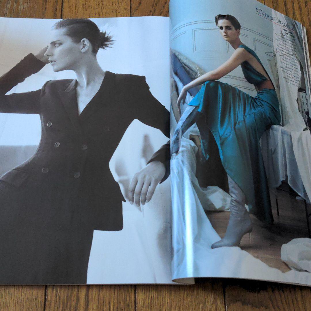 vogue キャサリンゼタジョーンズ