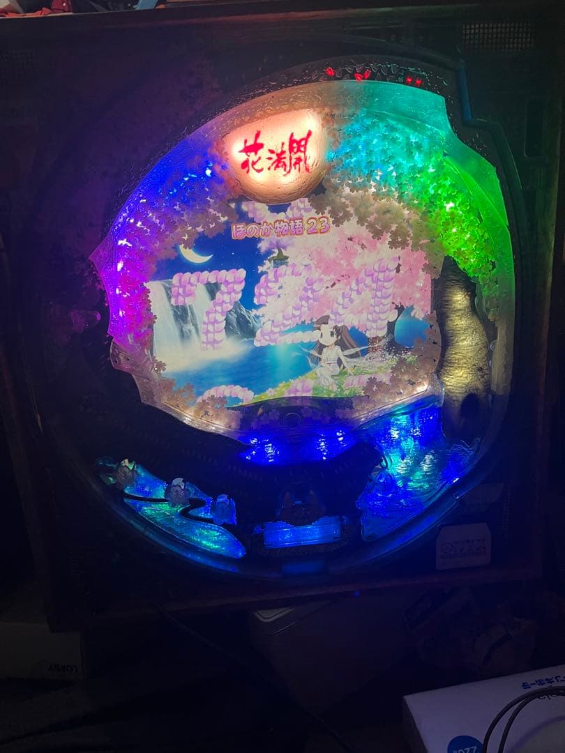 メ*3様 ソフィア CR 花満開 MT 卓上パチンコ仕様