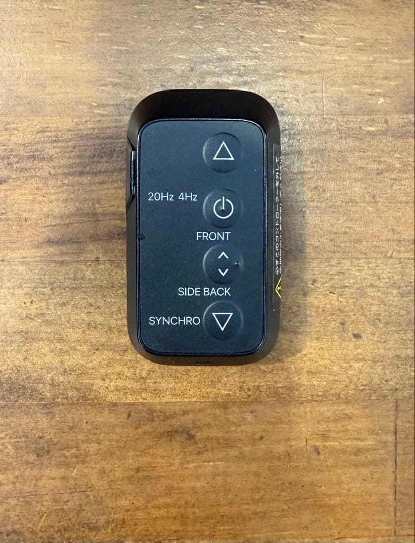 SIXPAD シックスパッド パワースーツ コアベルト M コントローラー付