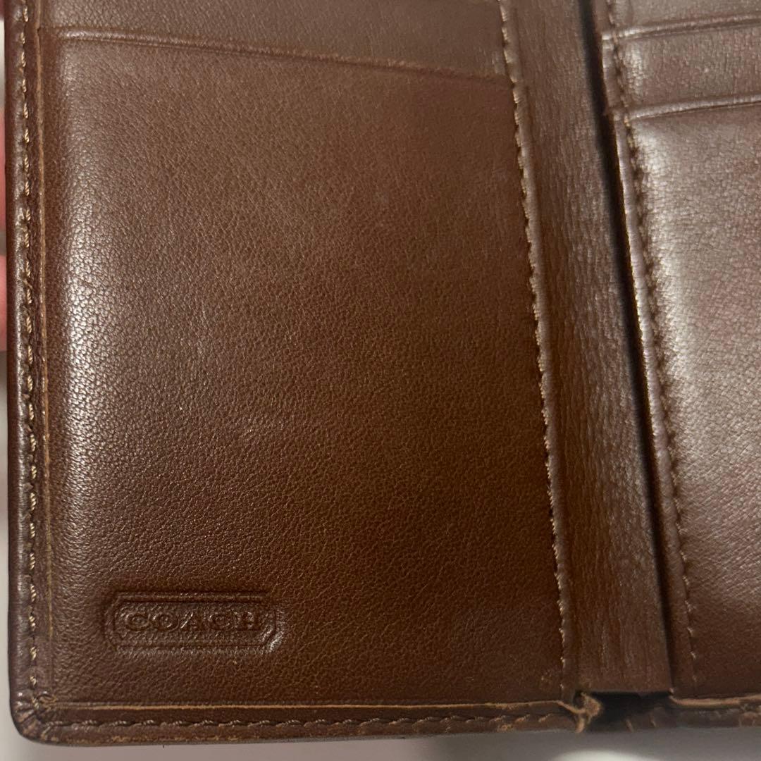 コーチ財布coach 三つ折り財布 レディース財布